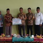 Pentasyarufan Dana Sosial ke 4 Lembaga Pendidikan & Sosial