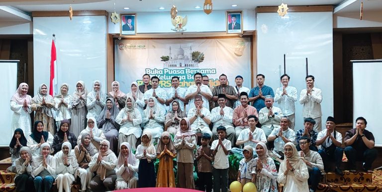 Buka Puasa Bersama Keluarga Besar BPRS Cahaya Hidup